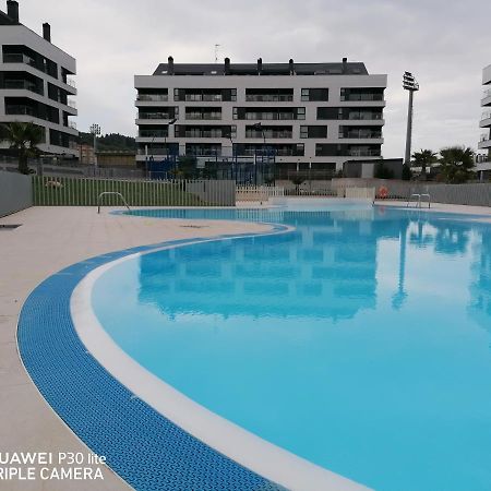 Luminoso Apartamento En Circulo Miramar Luanco Exterior photo